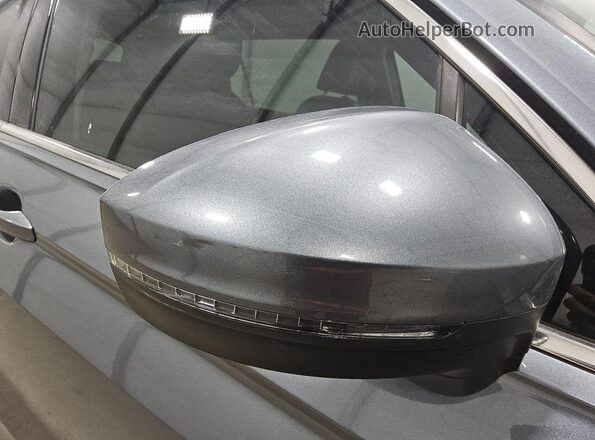 3VV3B7AX2MM120396 2021 VOLKSWAGEN TIGUAN Серый 