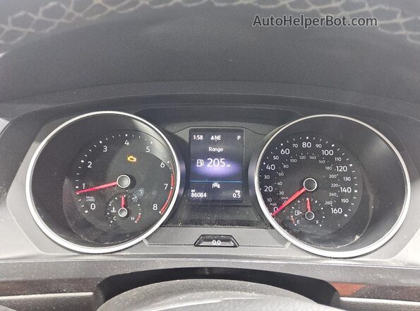 3VV3B7AX2MM120396 2021 VOLKSWAGEN TIGUAN Серый 