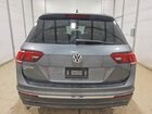 2021 Volkswagen Tiguan Se Серый vin: 3VV3B7AX2MM120396