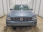 2021 Volkswagen Tiguan Se Серый vin: 3VV3B7AX2MM120396