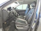 2021 Volkswagen Tiguan Se Серый vin: 3VV3B7AX2MM120396