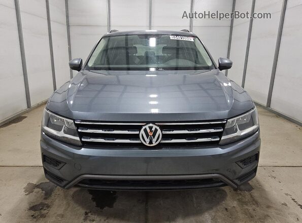 3VV3B7AX2MM120396 2021 VOLKSWAGEN TIGUAN Серый 