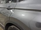 2021 Volkswagen Tiguan Se Серый vin: 3VV3B7AX2MM120396 Damage: Left Qtr Panel, Chipped, 1