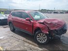 2019 Volkswagen Tiguan 2.0t Se/2.0t Sel/2.0t Sel R-line/2.0t Sel R-line Black Red vin: 3VV3B7AX3KM050324