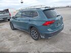 2019 Volkswagen Tiguan 2.0t Se/2.0t Sel/2.0t Sel R-line/2.0t Sel R-line Black Синий vin: 3VV3B7AX3KM131663