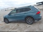 2019 Volkswagen Tiguan 2.0t Se/2.0t Sel/2.0t Sel R-line/2.0t Sel R-line Black Синий vin: 3VV3B7AX3KM131663