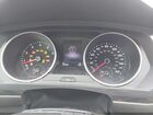2019 Volkswagen Tiguan 2.0t Se/2.0t Sel/2.0t Sel R-line/2.0t Sel R-line Black Синий vin: 3VV3B7AX3KM131663