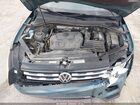2019 Volkswagen Tiguan 2.0t Se/2.0t Sel/2.0t Sel R-line/2.0t Sel R-line Black Синий vin: 3VV3B7AX3KM131663