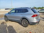 2020 Volkswagen Tiguan Se Silver vin: 3VV3B7AX3LM061938