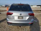 2020 Volkswagen Tiguan Se Silver vin: 3VV3B7AX3LM061938