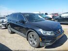2020 Volkswagen Tiguan 2.0t Se/2.0t Se R-line Black/2.0t Sel Black vin: 3VV3B7AX3LM065200