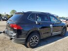 2020 Volkswagen Tiguan Se Черный vin: 3VV3B7AX3LM098178