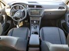 2020 Volkswagen Tiguan Se Черный vin: 3VV3B7AX3LM098178