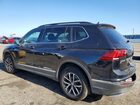 2020 Volkswagen Tiguan Se Черный vin: 3VV3B7AX3LM098178