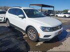 2019 Volkswagen Tiguan 2.0t Se/2.0t Sel/2.0t Sel R-line/2.0t Sel R-line Black White vin: 3VV3B7AX4KM045326