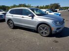 2019 Volkswagen Tiguan Se Silver vin: 3VV3B7AX4KM110563
