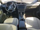 2019 Volkswagen Tiguan Se Silver vin: 3VV3B7AX4KM110563