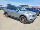 2020 Volkswagen Tiguan Se Серебряный vin: 3VV3B7AX4LM013834 2020 Volkswagen Tiguan Se Серебряный vin: 3VV3B7AX4LM013834