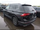 2020 Volkswagen Tiguan 2.0t Se/2.0t Se R-line Black/2.0t Sel Black vin: 3VV3B7AX4LM074259