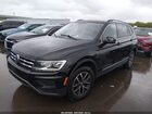 2020 Volkswagen Tiguan 2.0t Se/2.0t Se R-line Black/2.0t Sel Black vin: 3VV3B7AX4LM074259