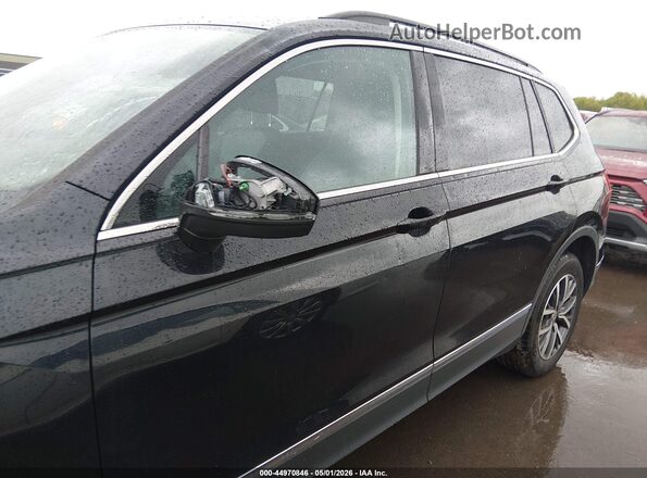 3VV3B7AX4LM074259 2020 VOLKSWAGEN TIGUAN Black Vista interior de 360 grados