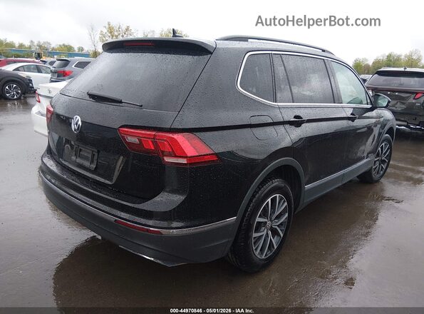 3VV3B7AX4LM074259 2020 VOLKSWAGEN TIGUAN Black Trasero derecho
