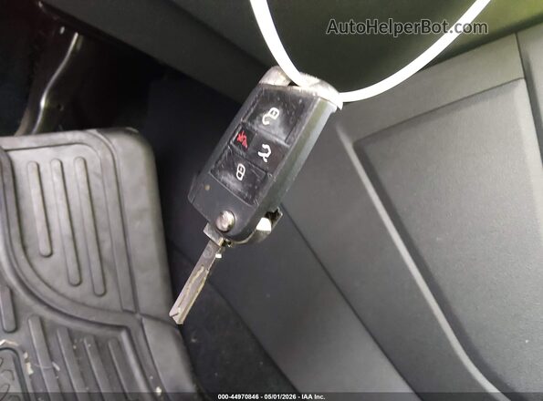 3VV3B7AX4LM074259 2020 VOLKSWAGEN TIGUAN Black Vista del salpicadero