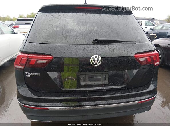 3VV3B7AX4LM074259 2020 VOLKSWAGEN TIGUAN Black 