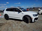2021 Volkswagen Tiguan Se White vin: 3VV3B7AX4MM108802