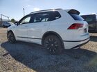 2021 Volkswagen Tiguan Se White vin: 3VV3B7AX4MM108802