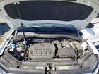 2021 Volkswagen Tiguan Se White vin: 3VV3B7AX4MM108802