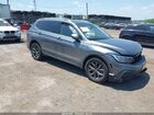 2023 Volkswagen Tiguan 2.0t Se Gray vin: 3VV3B7AX4PM095330