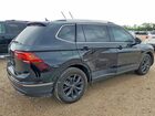2024 Volkswagen Tiguan Se Black vin: 3VV3B7AX4RM185693