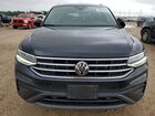 2024 Volkswagen Tiguan Se Black vin: 3VV3B7AX4RM185693
