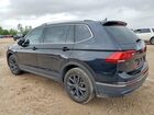 2024 Volkswagen Tiguan Se Black vin: 3VV3B7AX4RM185693
