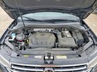 2024 Volkswagen Tiguan Se Black vin: 3VV3B7AX4RM185693