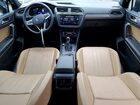 2024 Volkswagen Tiguan Se Black vin: 3VV3B7AX4RM185693