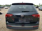 2024 Volkswagen Tiguan Se Black vin: 3VV3B7AX4RM185693