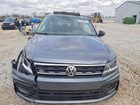 2020 Volkswagen Tiguan Se Gray vin: 3VV3B7AX5LM125137