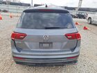 2020 Volkswagen Tiguan Se Gray vin: 3VV3B7AX5LM125137
