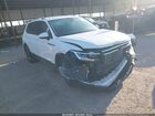 2022 Volkswagen Tiguan 2.0t Se White vin: 3VV3B7AX5NM144449