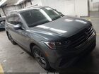 2023 Volkswagen Tiguan 2.0t Se Gray vin: 3VV3B7AX5PM062434