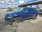 2024 Volkswagen Tiguan Se Синий vin: 3VV3B7AX5RM046740