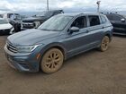 2024 Volkswagen Tiguan Se Серый vin: 3VV3B7AX5RM049041 Damage: Left Front Door, Multiple Scratches Heavy, 2