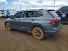 2024 Volkswagen Tiguan Se Серый vin: 3VV3B7AX5RM049041