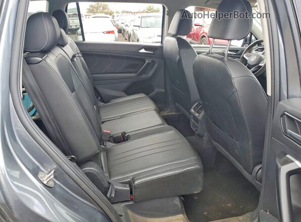 3VV3B7AX5RM049041 2024 VOLKSWAGEN TIGUAN Серый Вид задней части салона