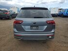 2024 Volkswagen Tiguan Se Серый vin: 3VV3B7AX5RM049041 Damage: Rear Bumper Cover Upper, Chipped, 4