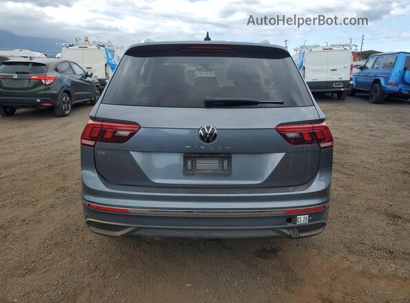 3VV3B7AX5RM049041 2024 VOLKSWAGEN TIGUAN Серый 