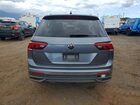 2024 Volkswagen Tiguan Se Серый vin: 3VV3B7AX5RM049041