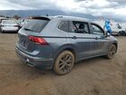 2024 Volkswagen Tiguan Se Серый vin: 3VV3B7AX5RM049041 Damage: Right Rear Door, Multiple Scratches Heavy, 3